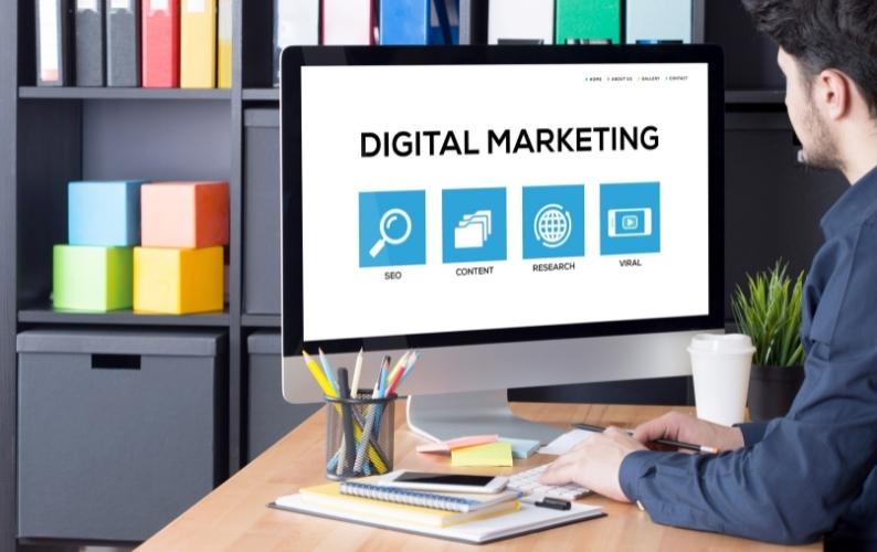 digital marketing for business